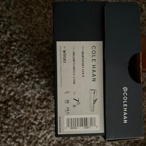 7.5 Cole Haans